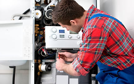 Boiler Installation